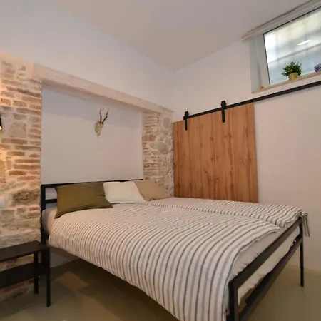 The Quiet Center In * Rovinj
