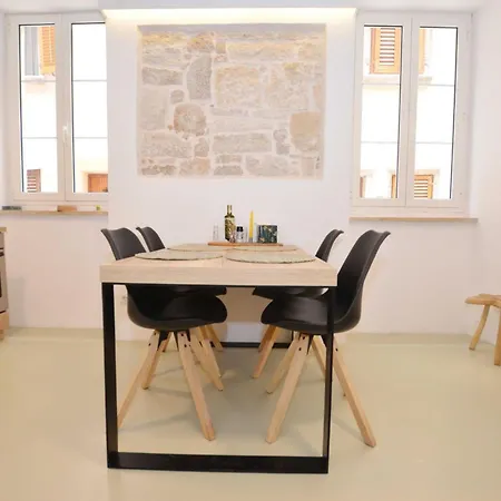 The Quiet Center In Apartment