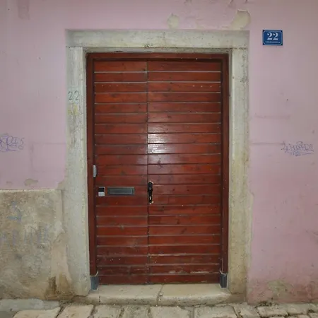 The Quiet Center In * Rovinj