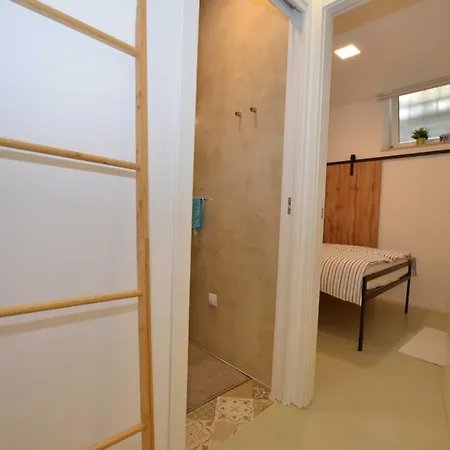 The Quiet Center In Apartment