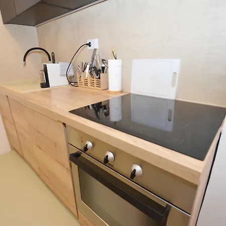 The Quiet Center In Apartment Rovinj