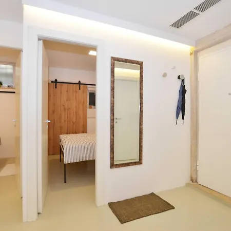 The Quiet Center In Rovinj