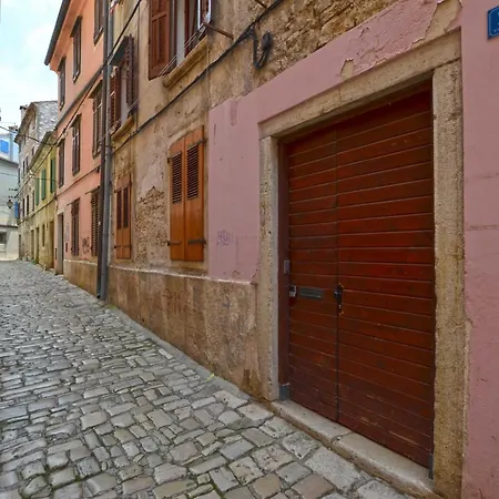 Apartment The Quiet Center In Rovinj
